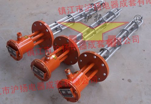防爆天然氣電加熱器